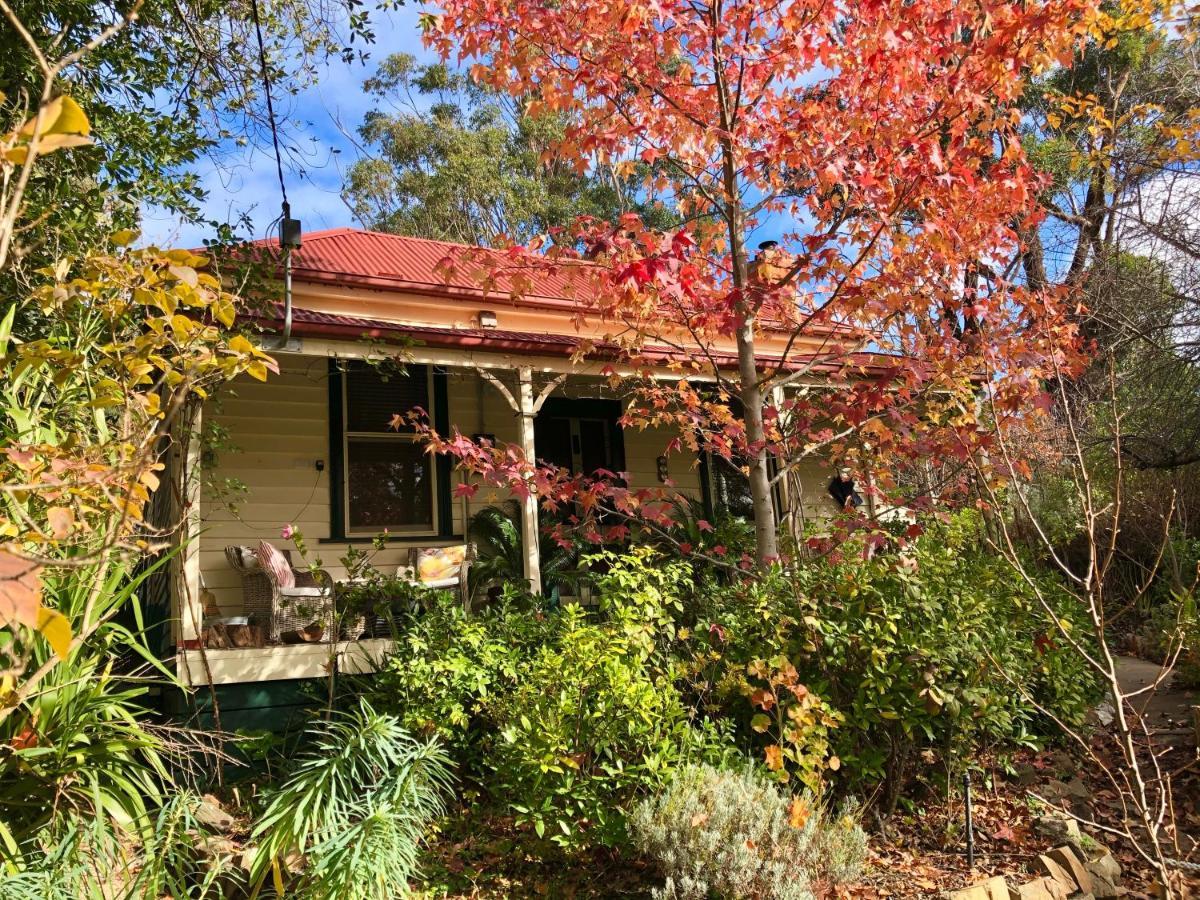 Sinnamons Cottage Молдон Экстерьер фото